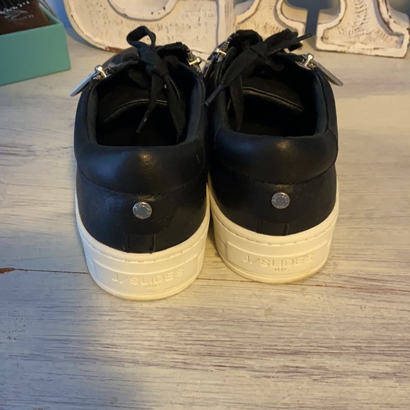 Women’s platform jslides sneakers - Picture 5 of 7